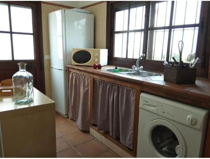 El Rincon De Bolonia Villa Spanje