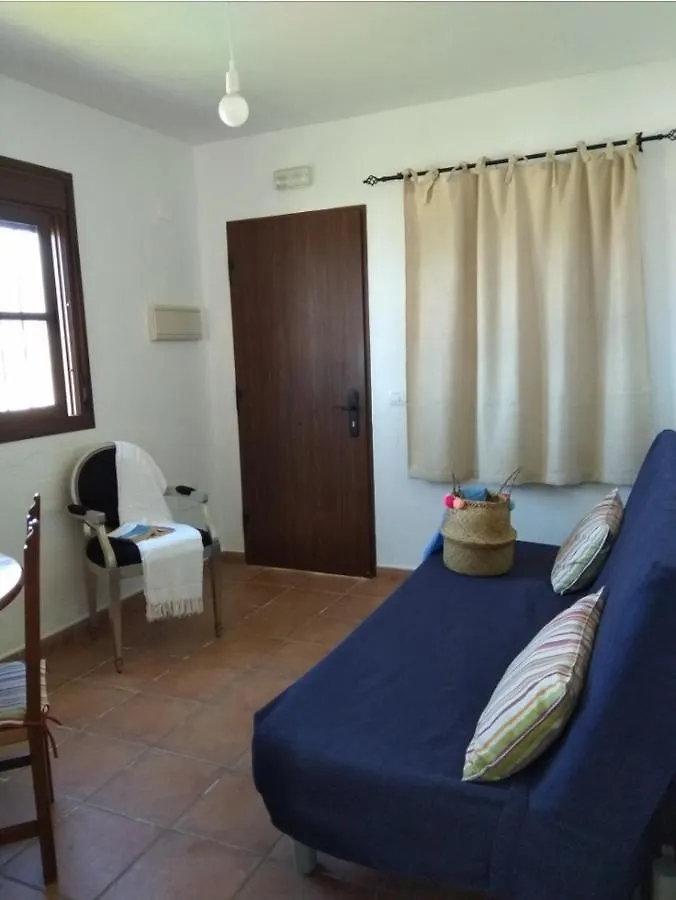 בית נופש הוילה El Rincon De בולוניה