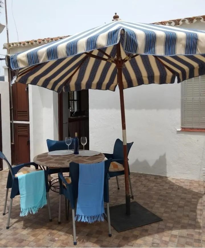 בית נופש הוילה El Rincon De בולוניה