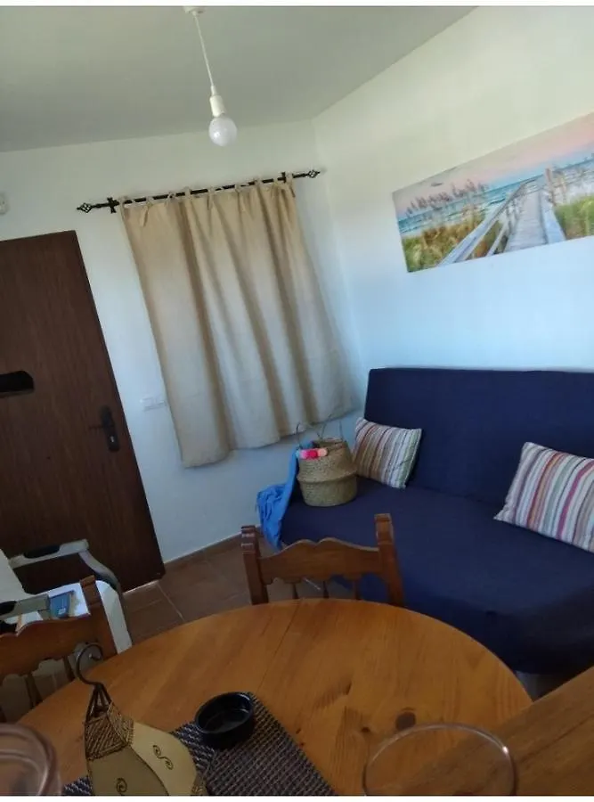 El Rincon De Bolonia Villa Vakantiehuis