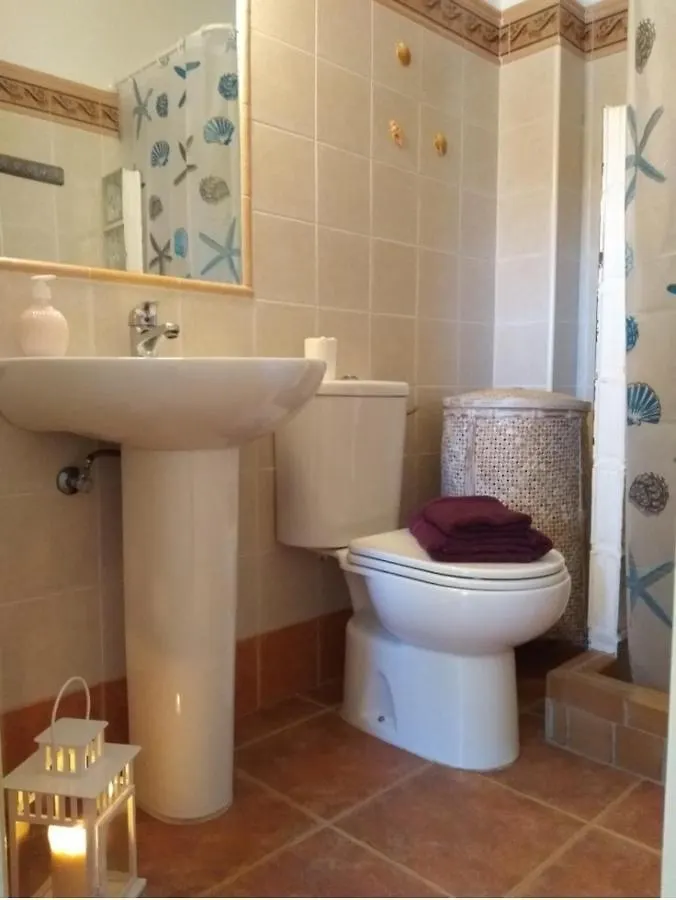 Holiday home El Rincon De Bolonia Villa Spain