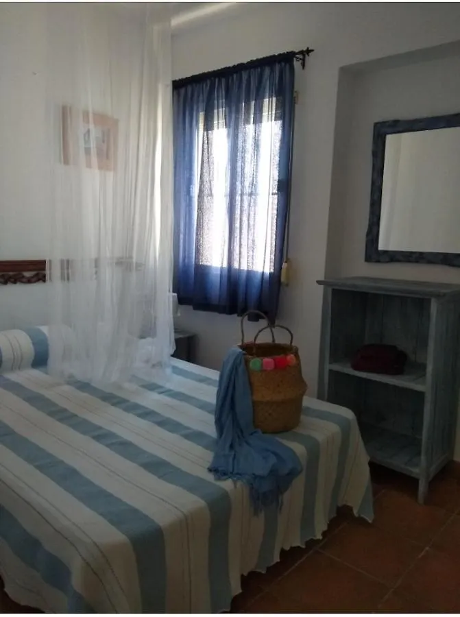 El Rincon De Bolonia Villa Holiday home