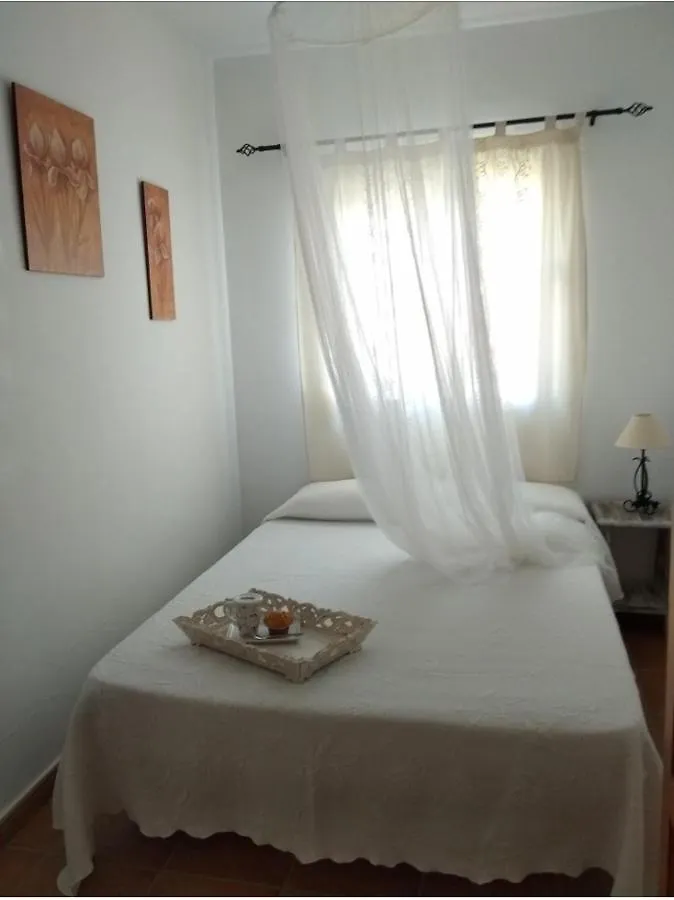 El Rincon De Bolonia Villa