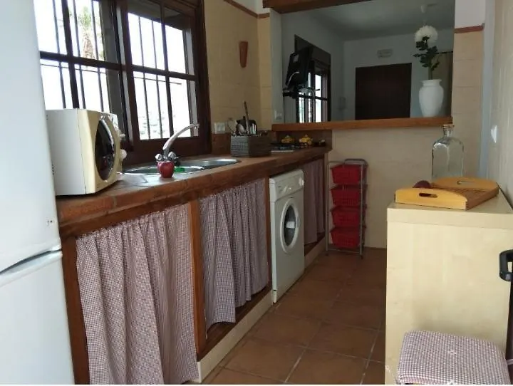 Holiday home El Rincon De Bolonia Villa Spain