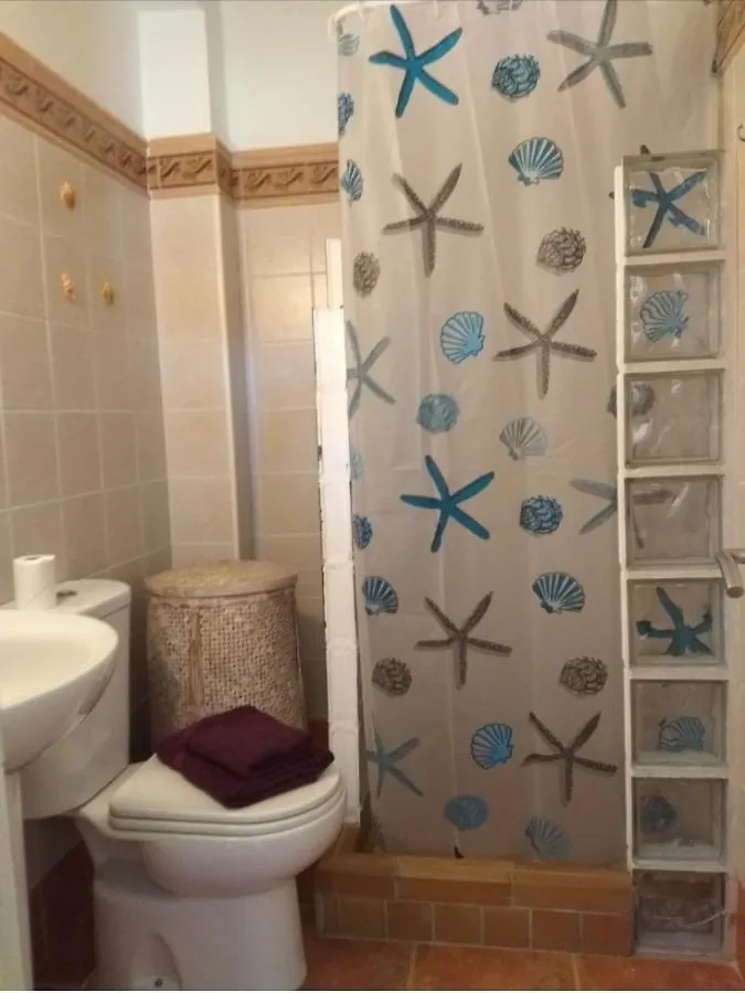 Holiday home El Rincon De Bolonia Villa