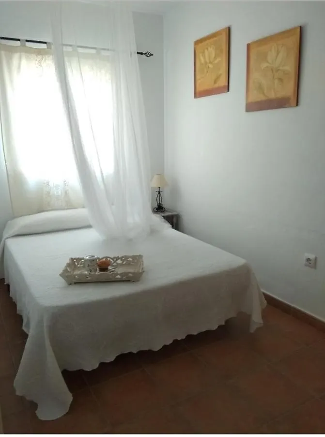 El Rincon De Bolonia Villa Holiday home